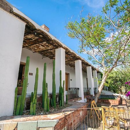 Ex Hacienda San Jose Hotel Oaxaca Bagian luar foto