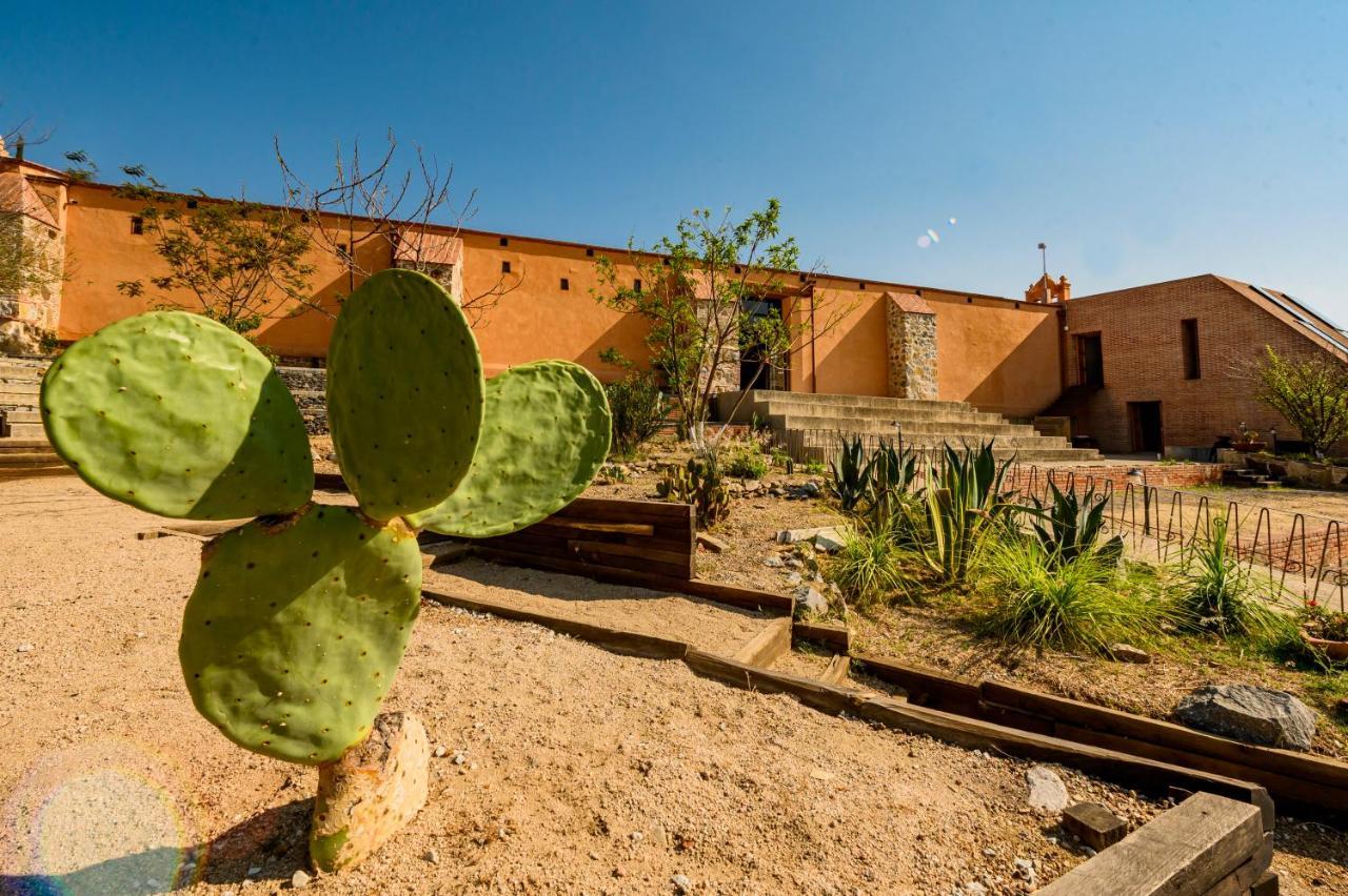 Ex Hacienda San Jose Hotel Oaxaca Bagian luar foto
