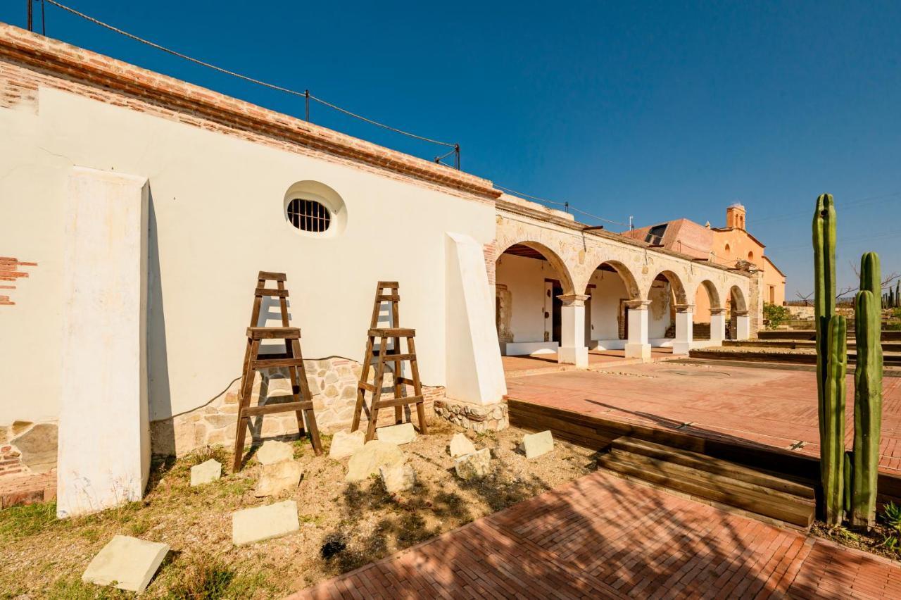 Ex Hacienda San Jose Hotel Oaxaca Bagian luar foto
