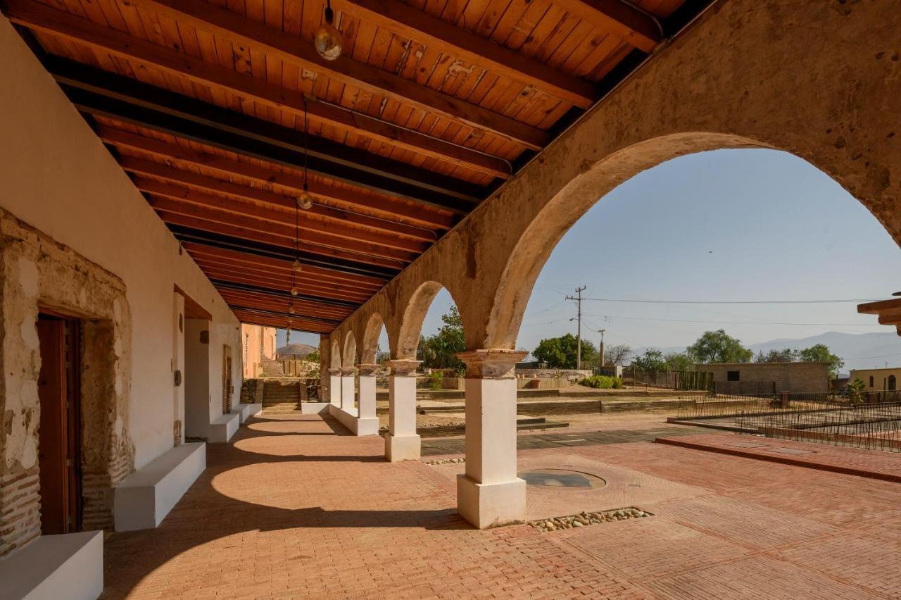 Ex Hacienda San Jose Hotel Oaxaca Bagian luar foto