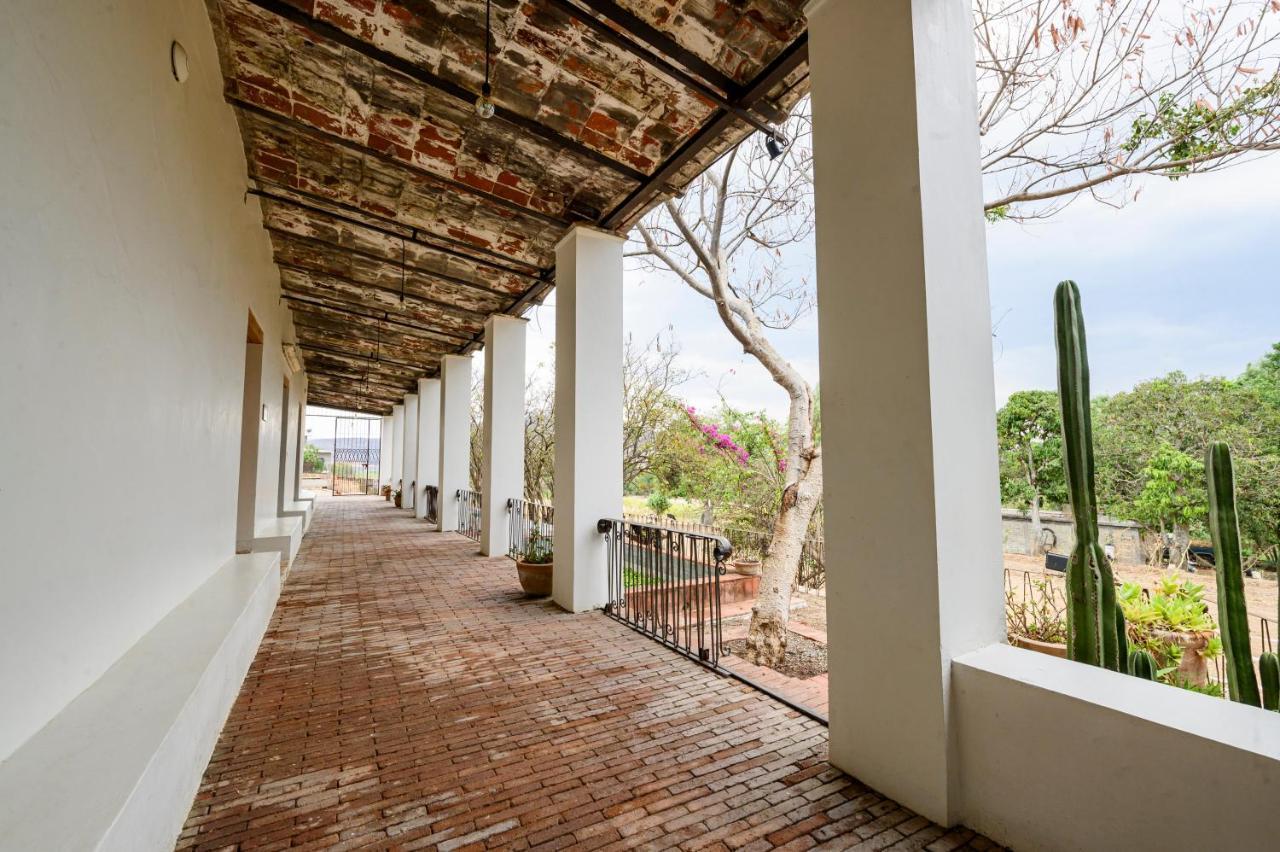 Ex Hacienda San Jose Hotel Oaxaca Bagian luar foto