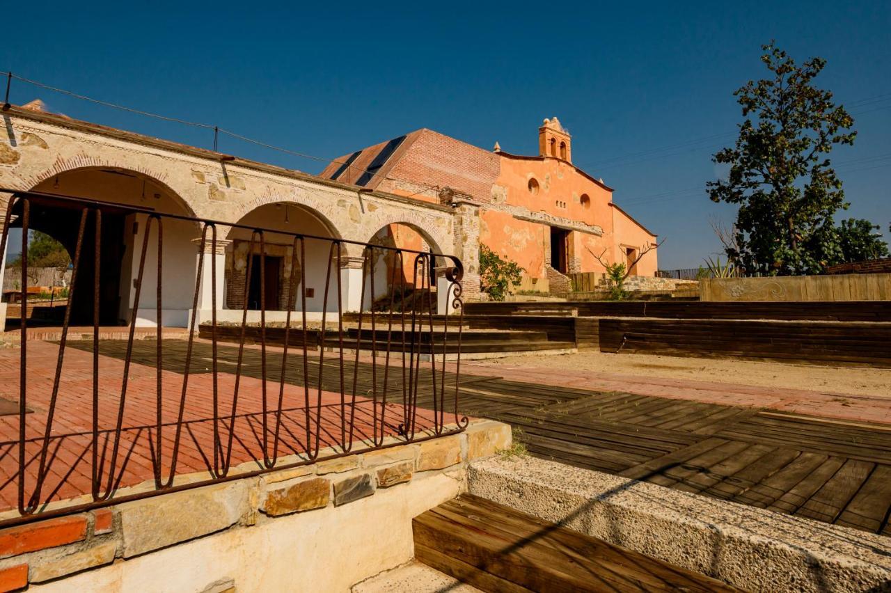 Ex Hacienda San Jose Hotel Oaxaca Bagian luar foto