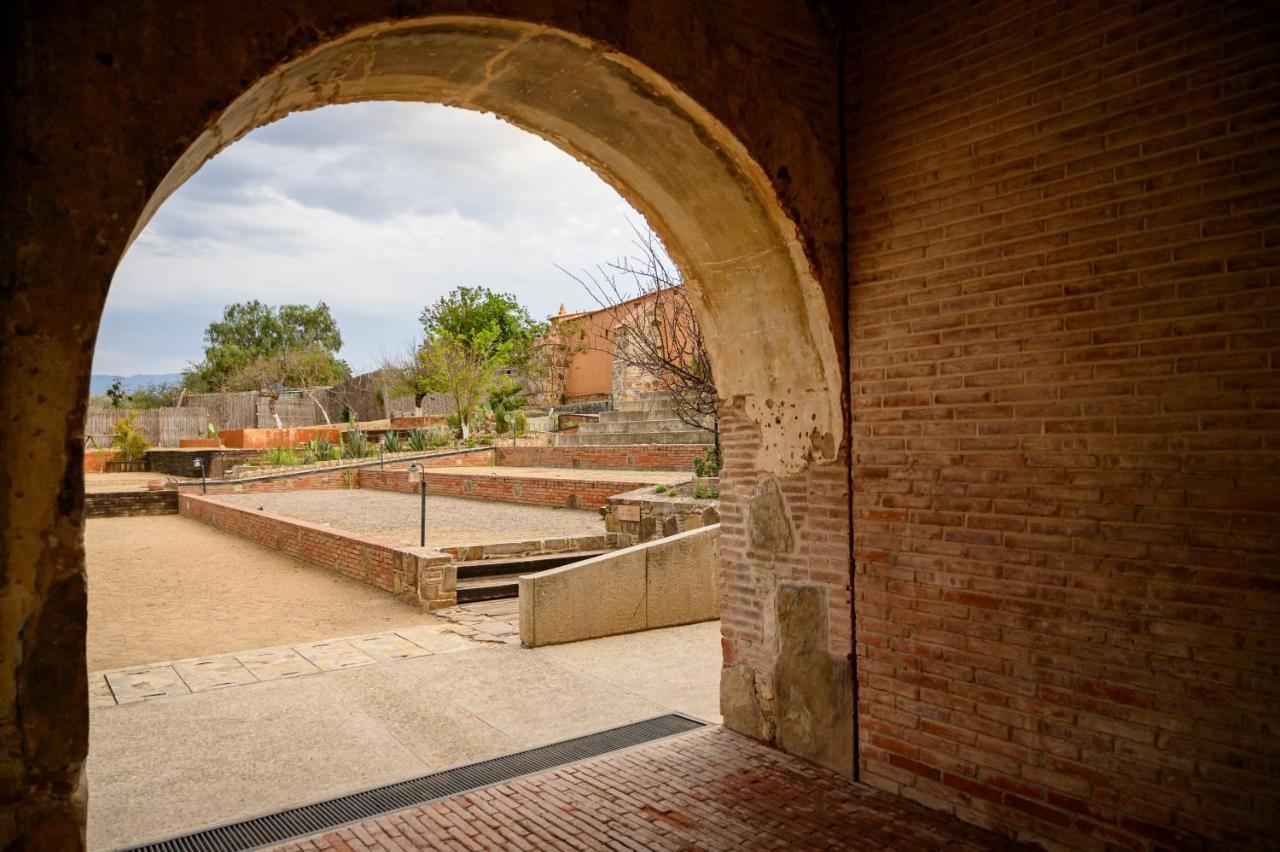 Ex Hacienda San Jose Hotel Oaxaca Bagian luar foto